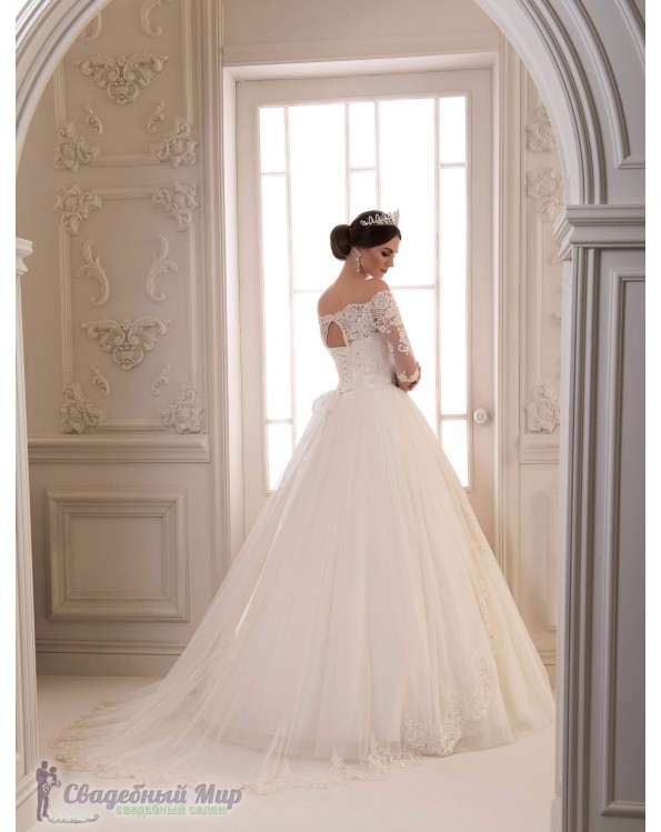 Свадебное платье 15-081